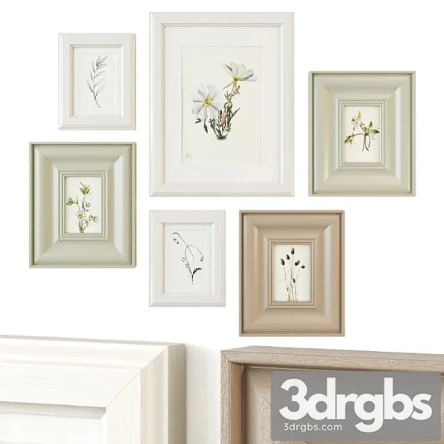 Paintings with flowers Paintings with flowers