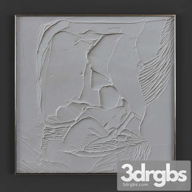 Paintings819 3D Model Download