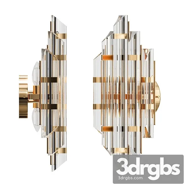 Pair Of Venini 3D Model Download