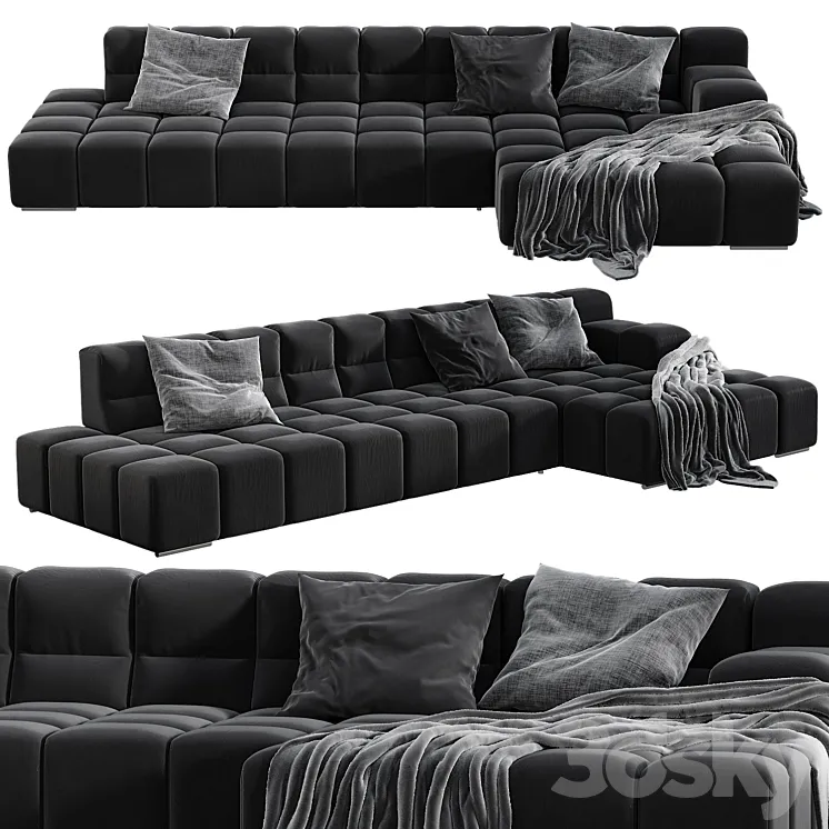 Palace 1 Ecksofa 3D Model Free Download Palace 1 Ecksofa 3D Model Free Download