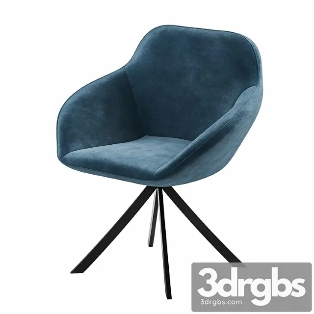 Palau Blue Conference By Mario Ruiz 3D Model Download