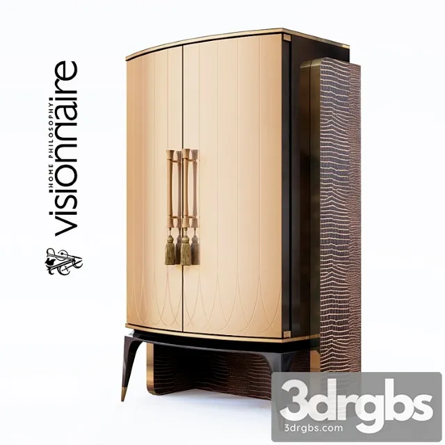 Palawan Visionnaire 3D Model Download