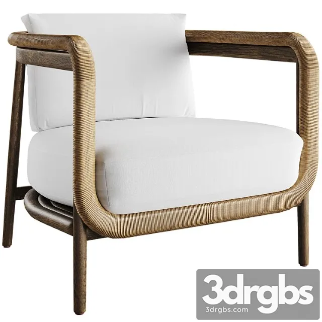 Palecek duvall lounge chair Palecek duvall lounge chair