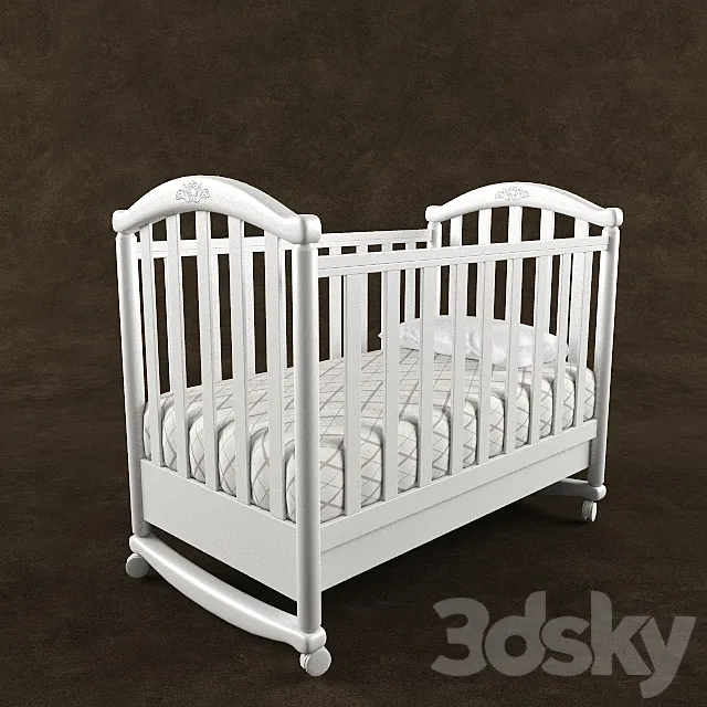 Pali Deseree 3DModel Pali Deseree 3DModel