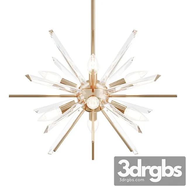 Palisades Ave 3D Model Download