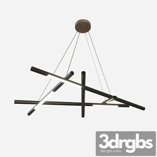 Palito mikado by sattler 3D Model Download