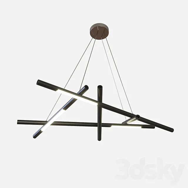 Palito Mikado by Sattler 3D Model