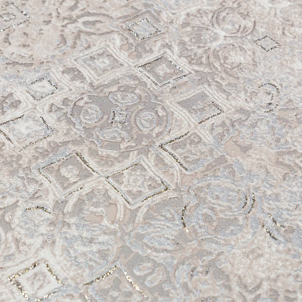 PALITRA – Wallpaper Alexandria 3D Model