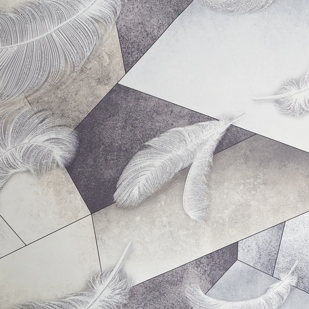 PALITRA – Wallpaper Alisa 3D Model