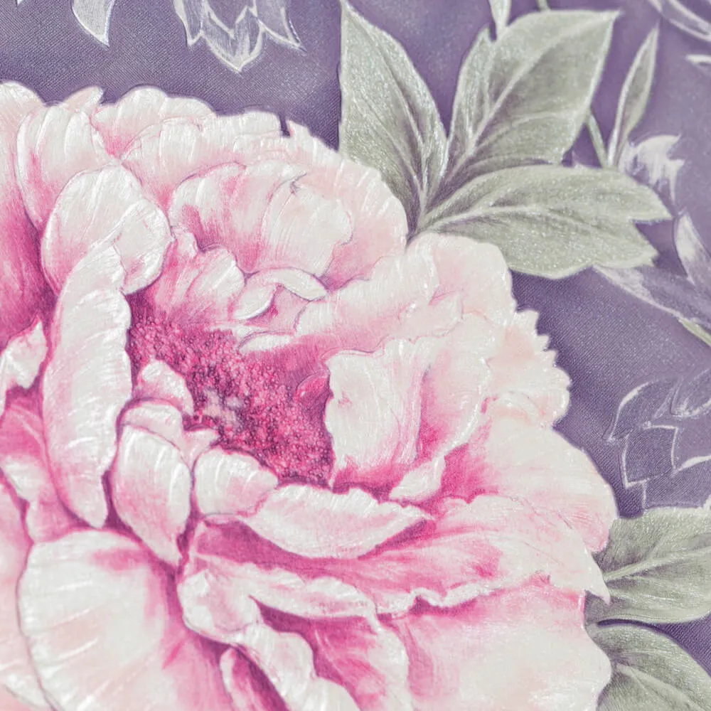 PALITRA – Wallpaper Allegra 3D Model