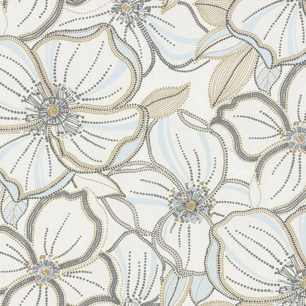 PALITRA – Wallpaper Azalea 3D Model