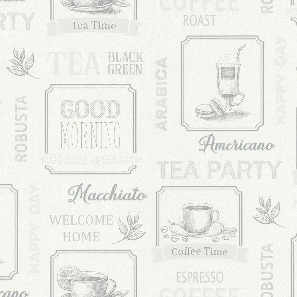 PALITRA – Wallpaper Barista 3D Model