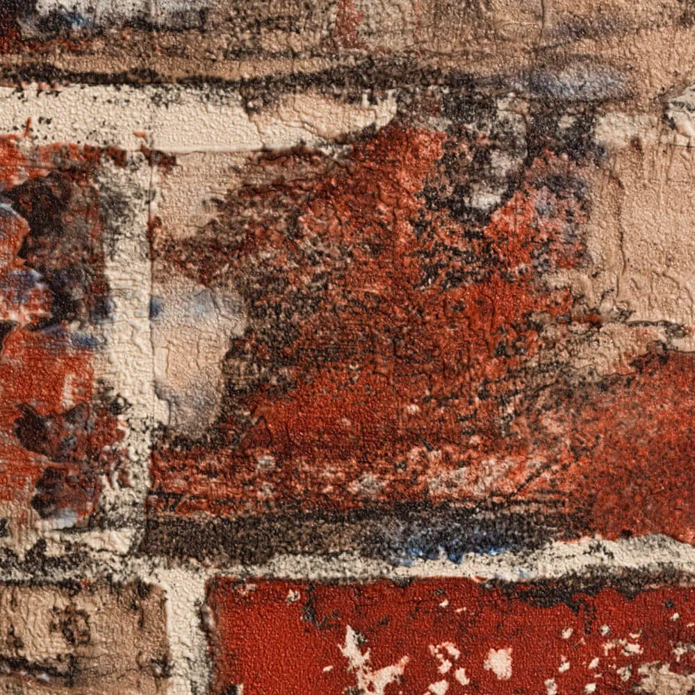 PALITRA – Wallpaper Brick 3D Model