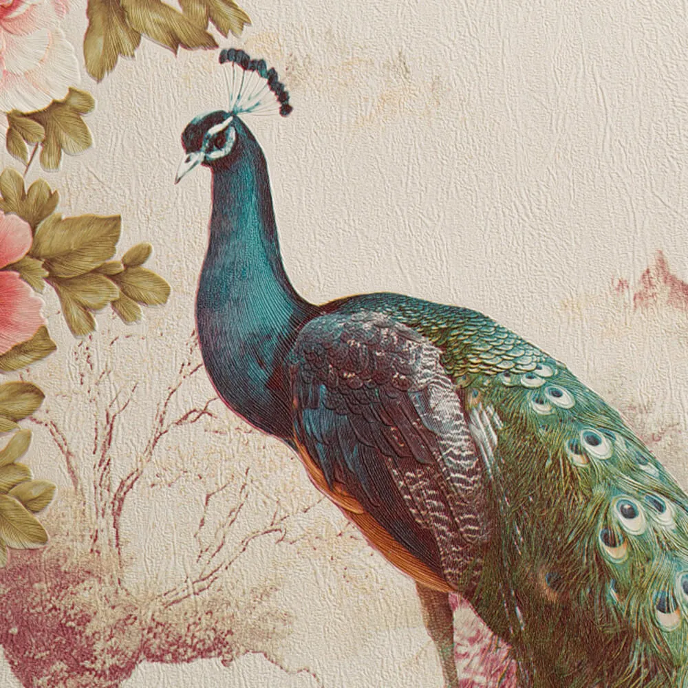 PALITRA – Wallpaper Calcutta 3D Model