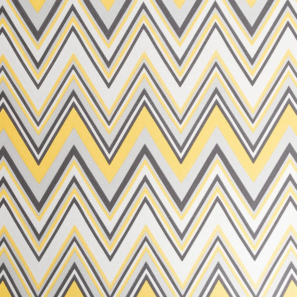 PALITRA – Wallpaper Chevronis 3D Model