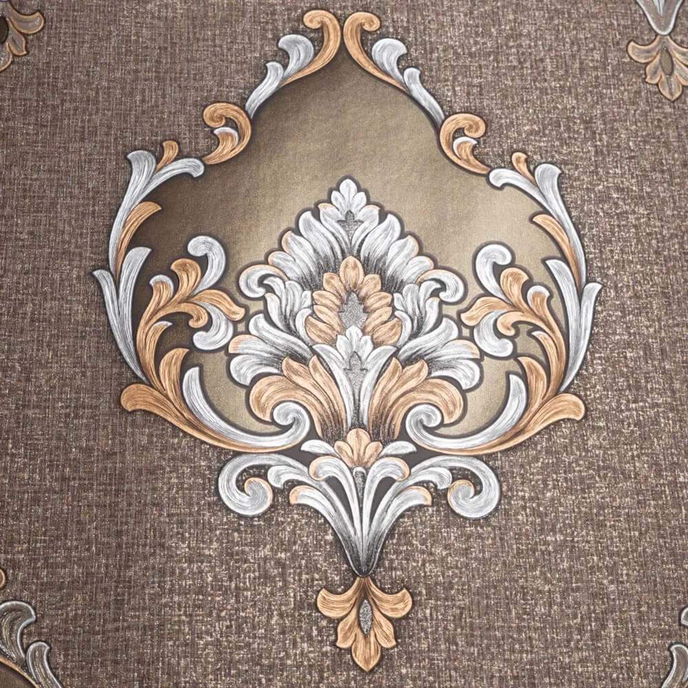 PALITRA – Wallpaper Damaskis 3D Model