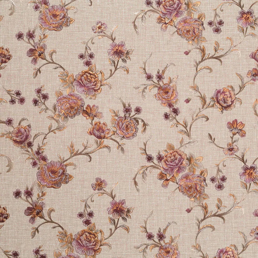 PALITRA – Wallpaper Doris 3D Model