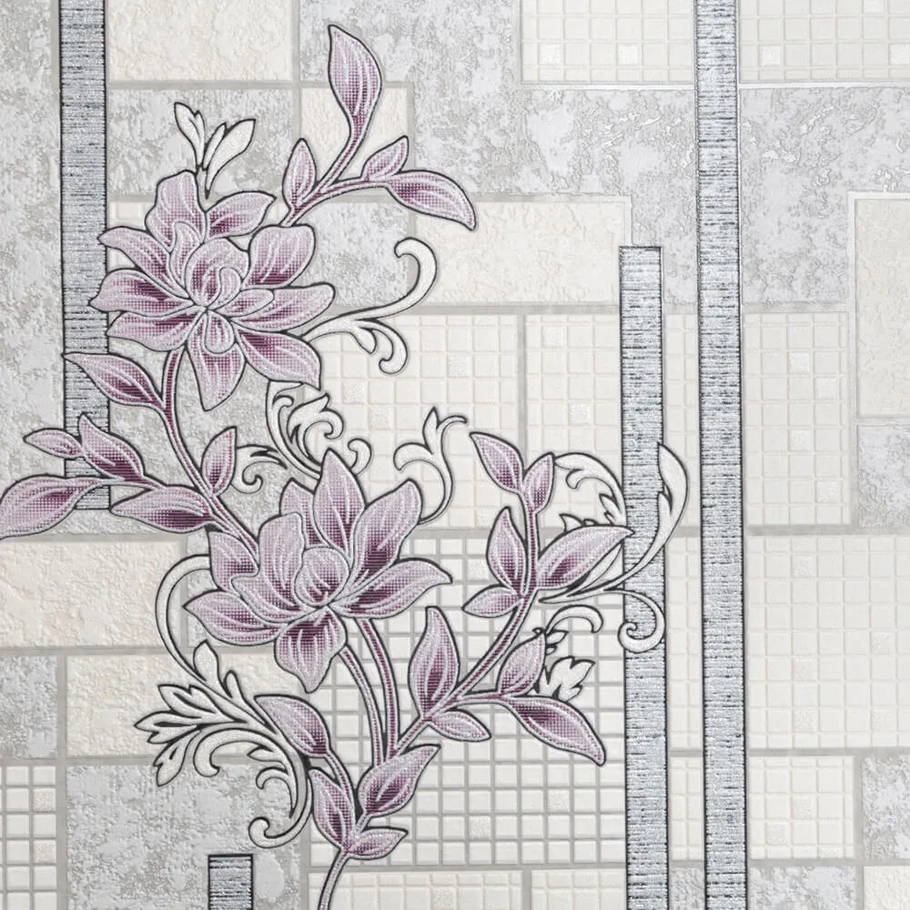 PALITRA – Wallpaper Elegia 3D Model