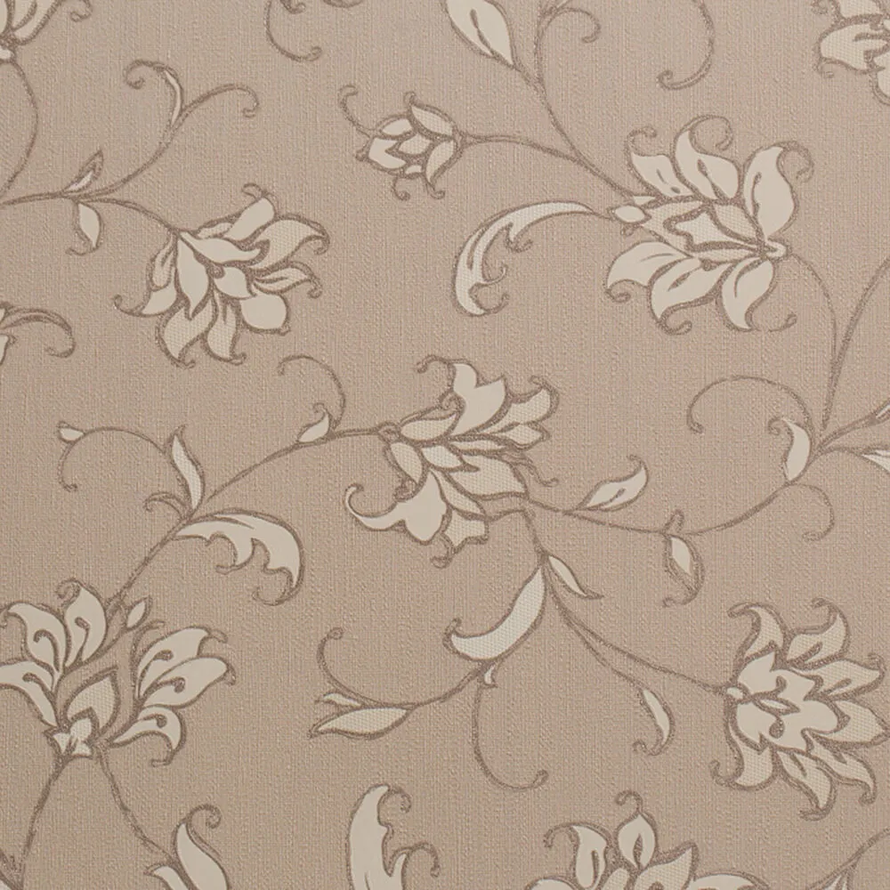 PALITRA – Wallpaper Fleurs 3D Model