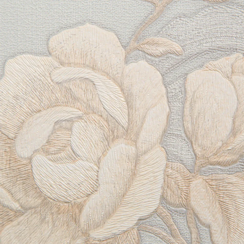 PALITRA – Wallpaper Floret 3D Model