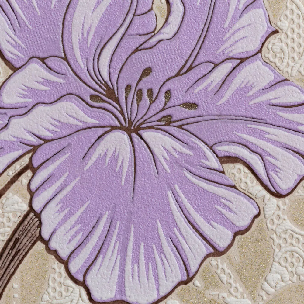 PALITRA – Wallpaper Giverny 3D Model