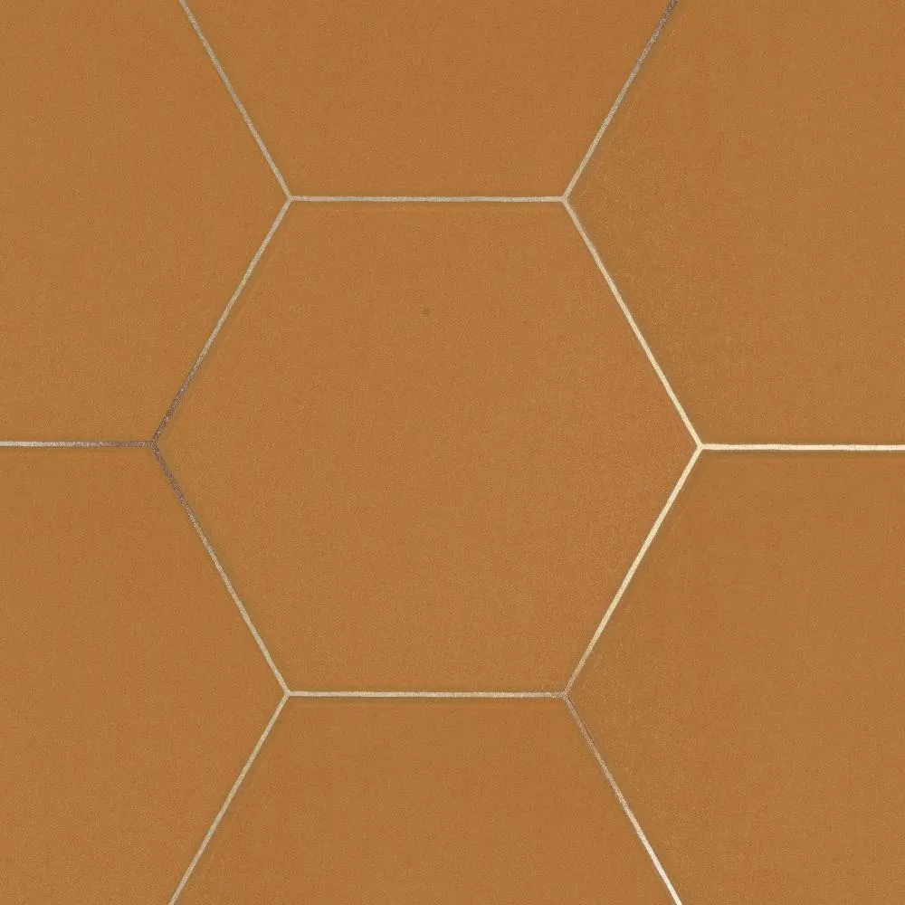 PALITRA – Wallpaper Hexagon Top Velvet 3D Model