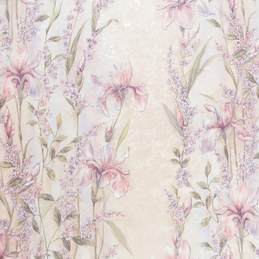 PALITRA – Wallpaper Iris 3D Model