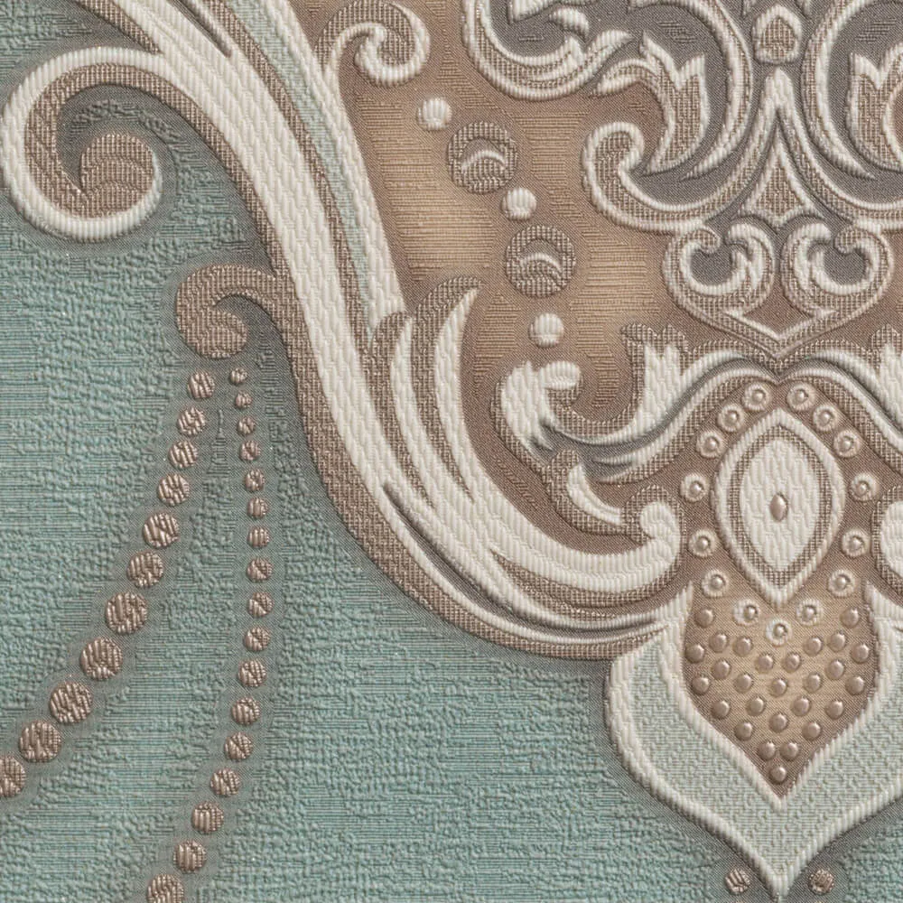 PALITRA – Wallpaper Léman 3D Model