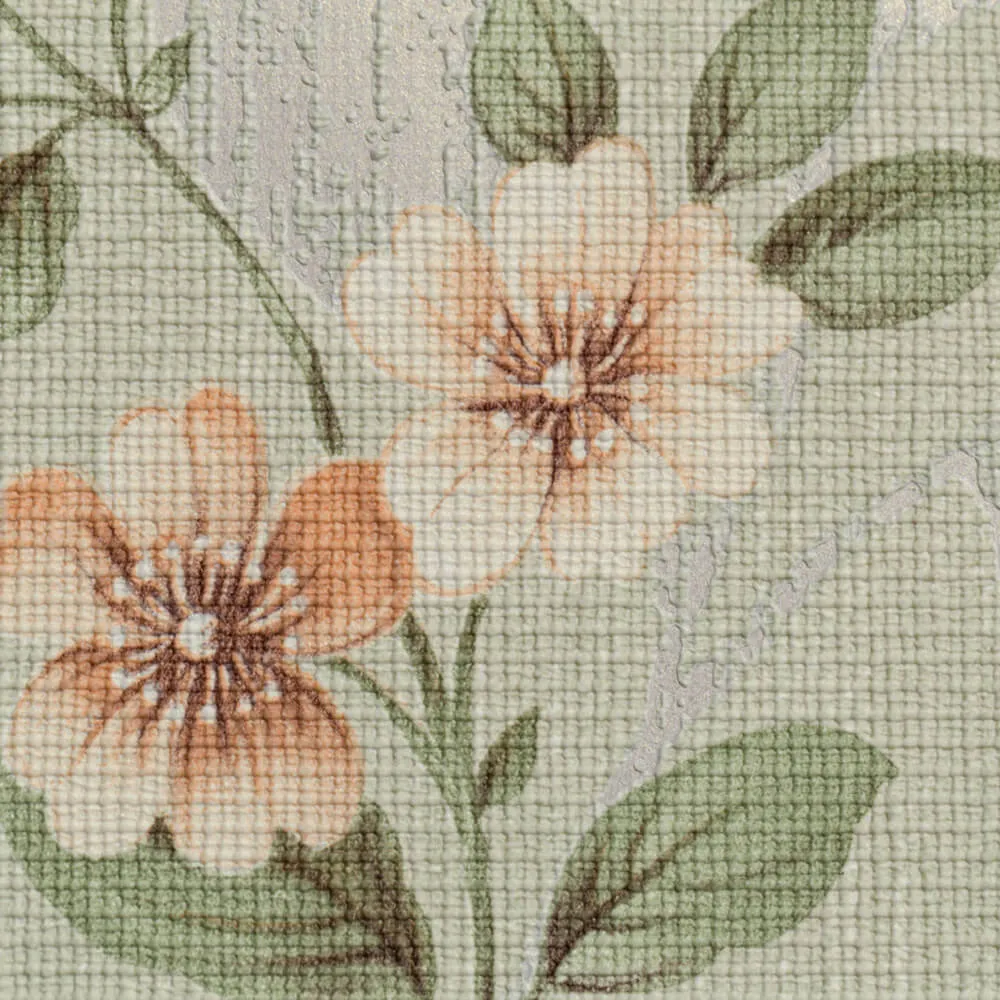 PALITRA – Wallpaper Linum 3D Model