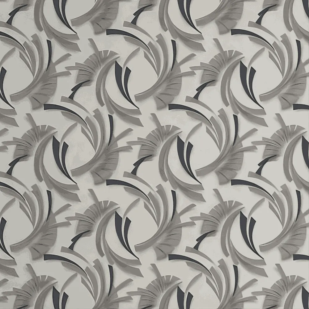 PALITRA – Wallpaper Maldives 3D Model