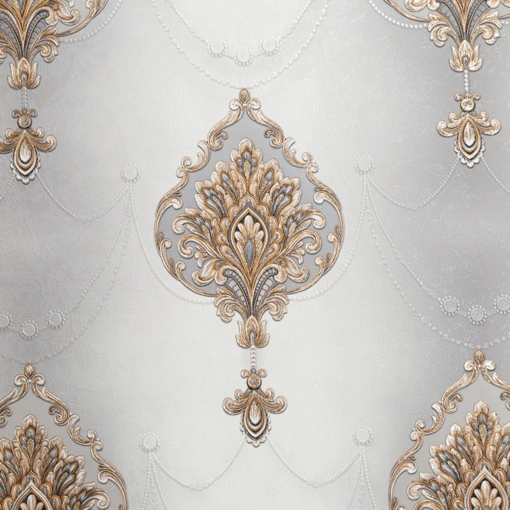 PALITRA – Wallpaper Miramare 3D Model