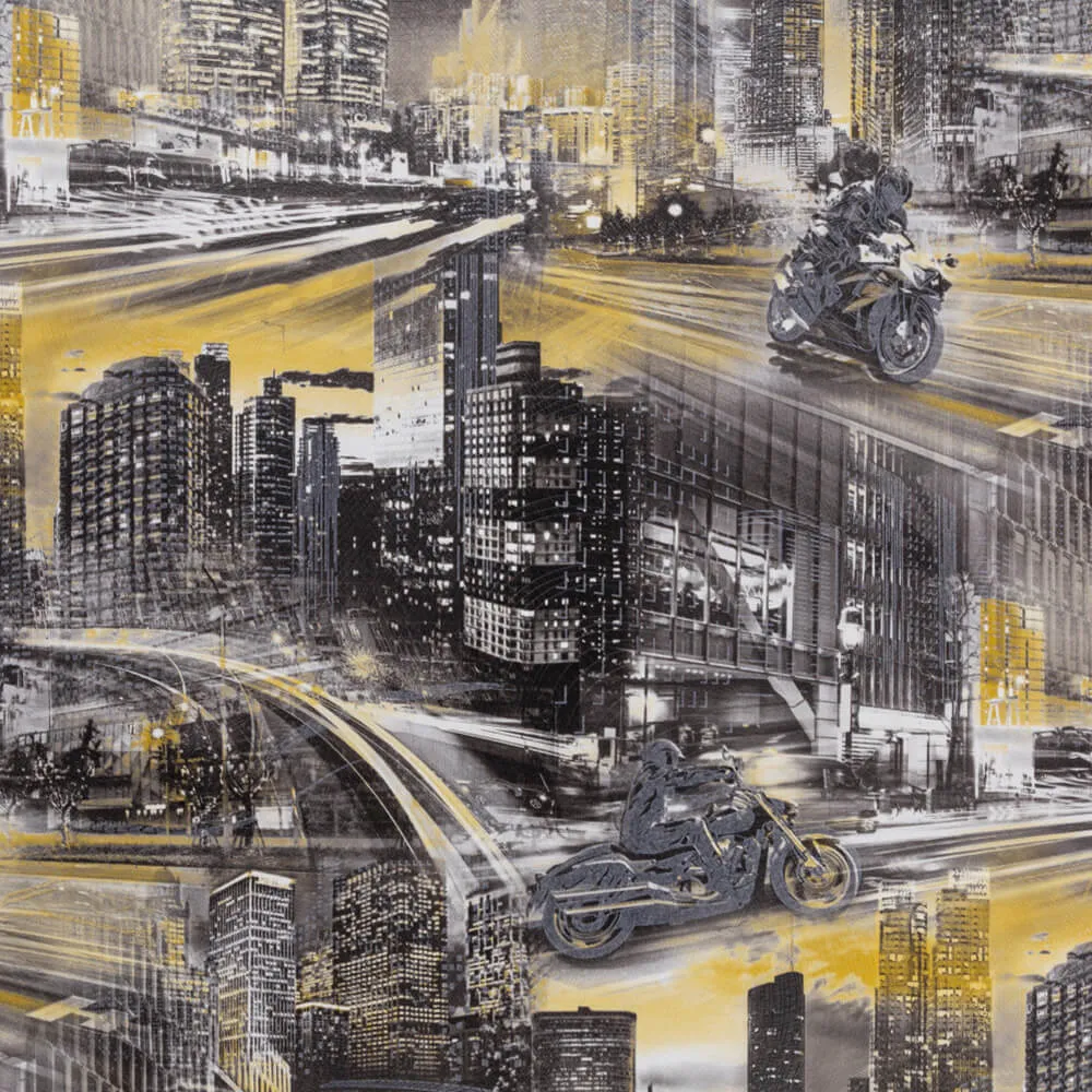 PALITRA – Wallpaper Motorbike 3D Model