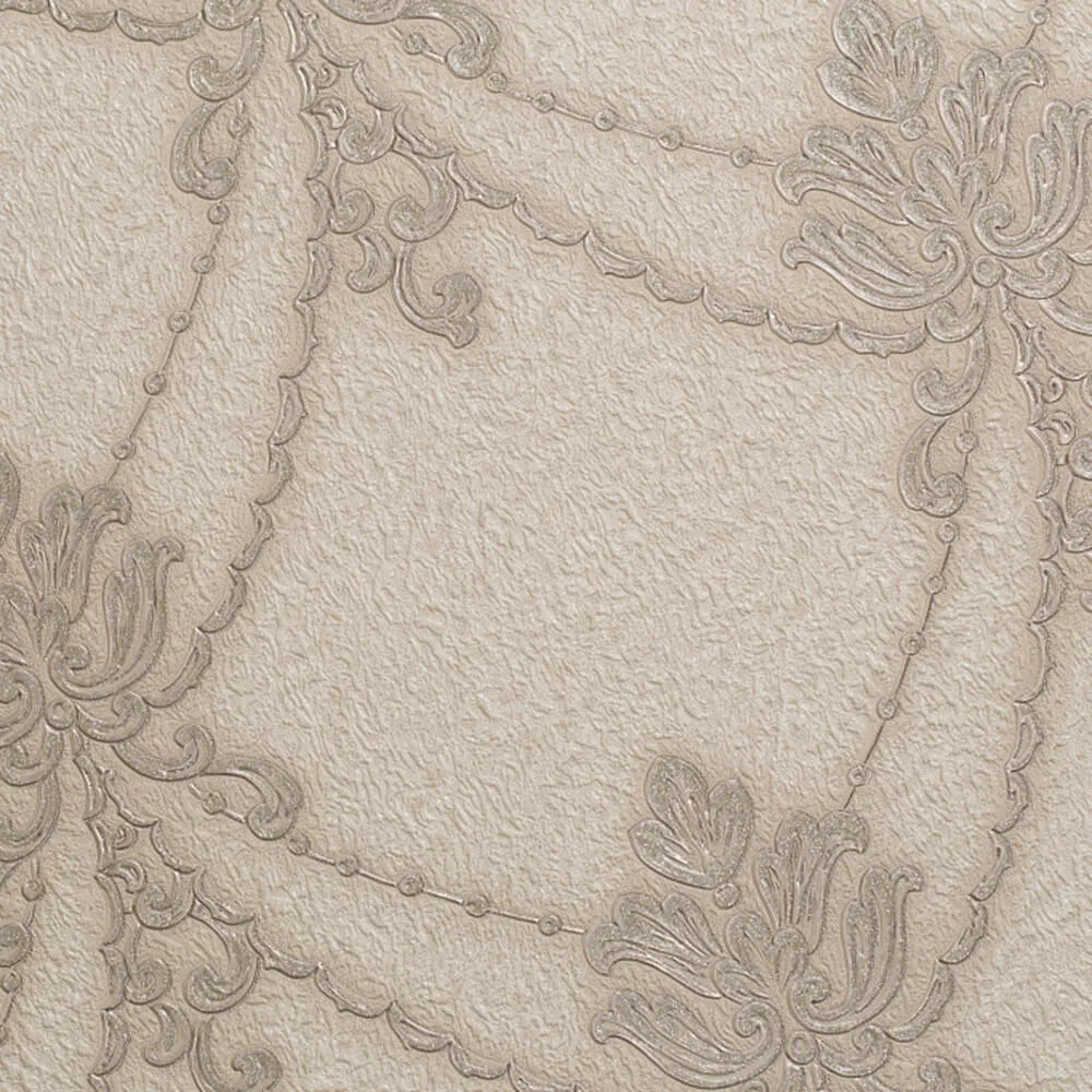 PALITRA – Wallpaper Platinum beauty 3D Model