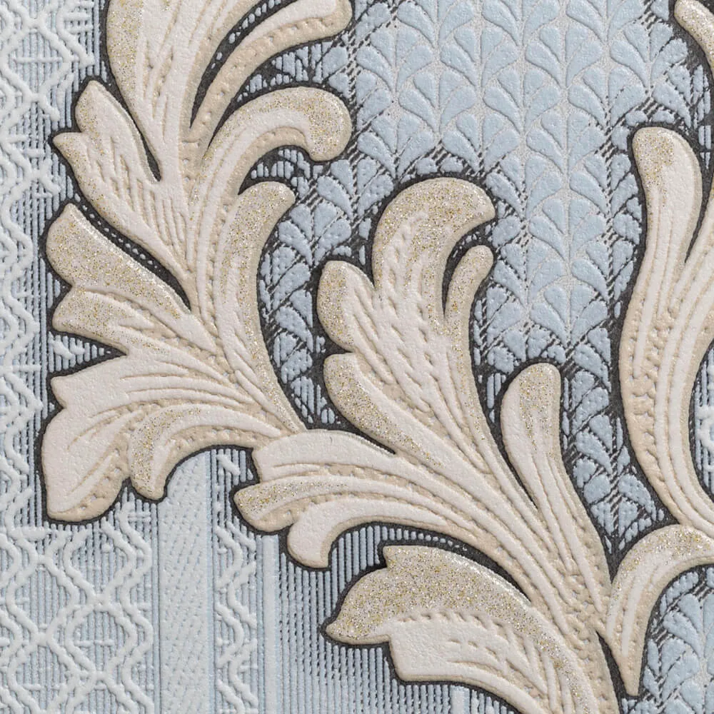 PALITRA – Wallpaper Portiere 3D Model