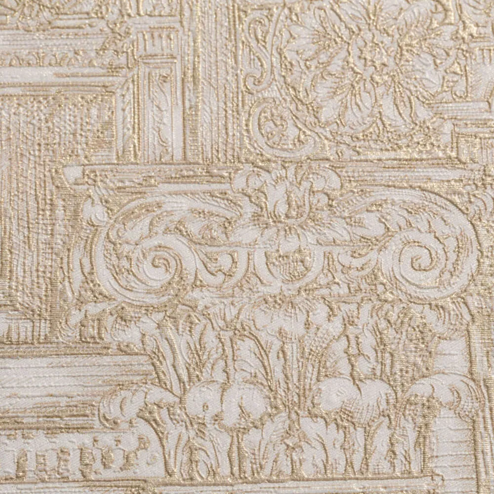 PALITRA – Wallpaper Positano 3D Model