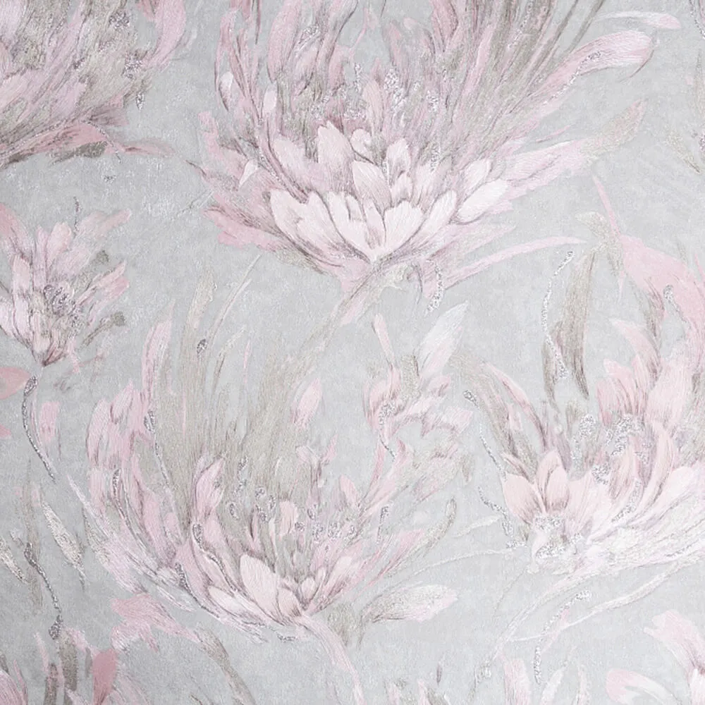 PALITRA – Wallpaper Protea 3D Model