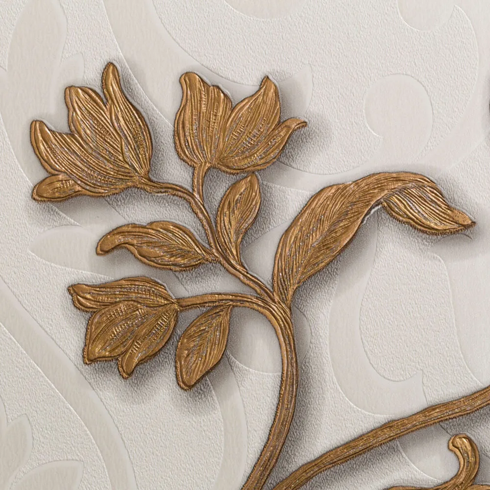 PALITRA – Wallpaper Rhodonis 3D Model