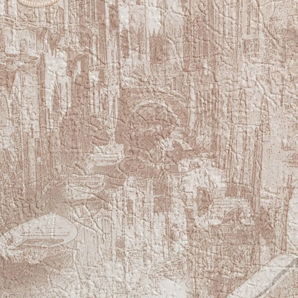 PALITRA – Wallpaper Rialto 3D Model