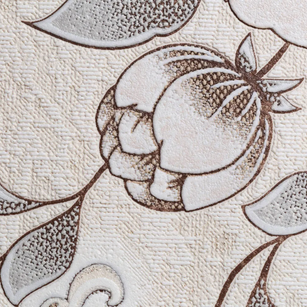 PALITRA – Wallpaper Rosette 3D Model