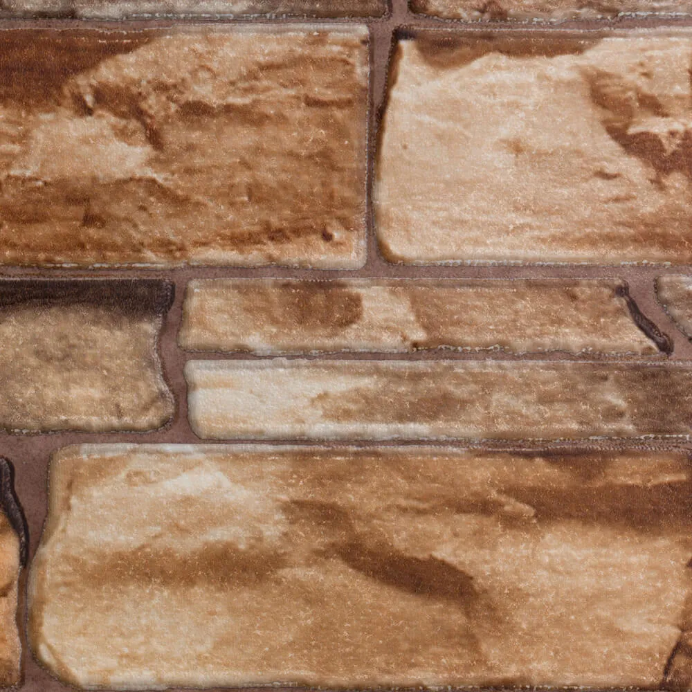 PALITRA – Wallpaper Rubble 3D Model