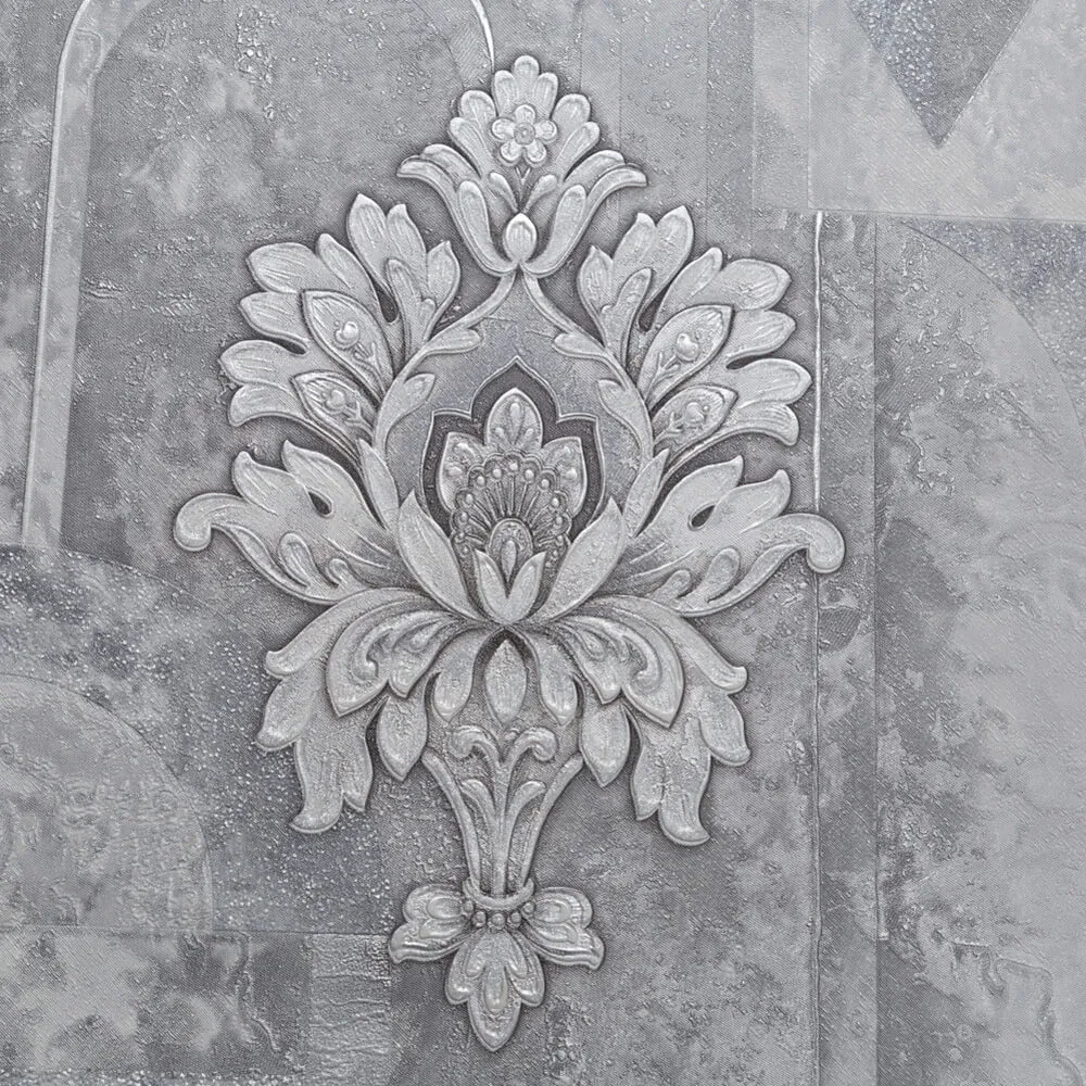 PALITRA – Wallpaper Santa-Barbara 3D Model