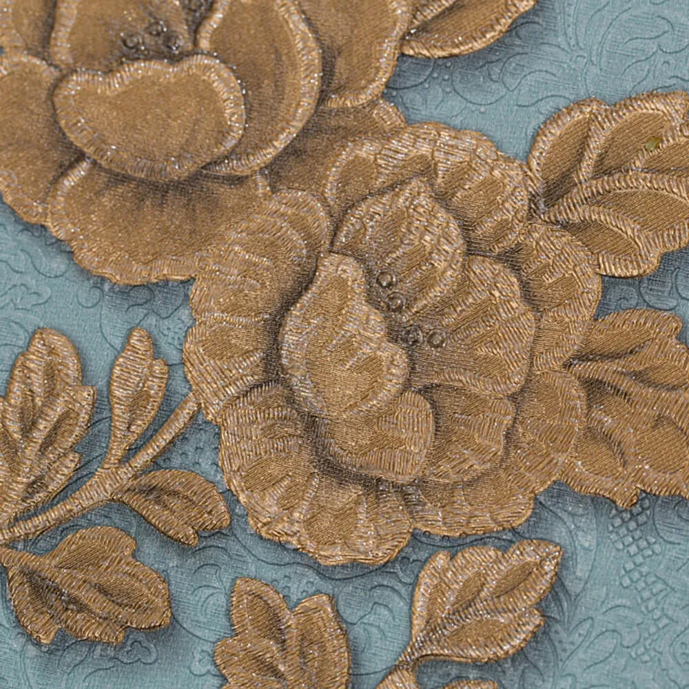 PALITRA – Wallpaper Semiramis 3D Model