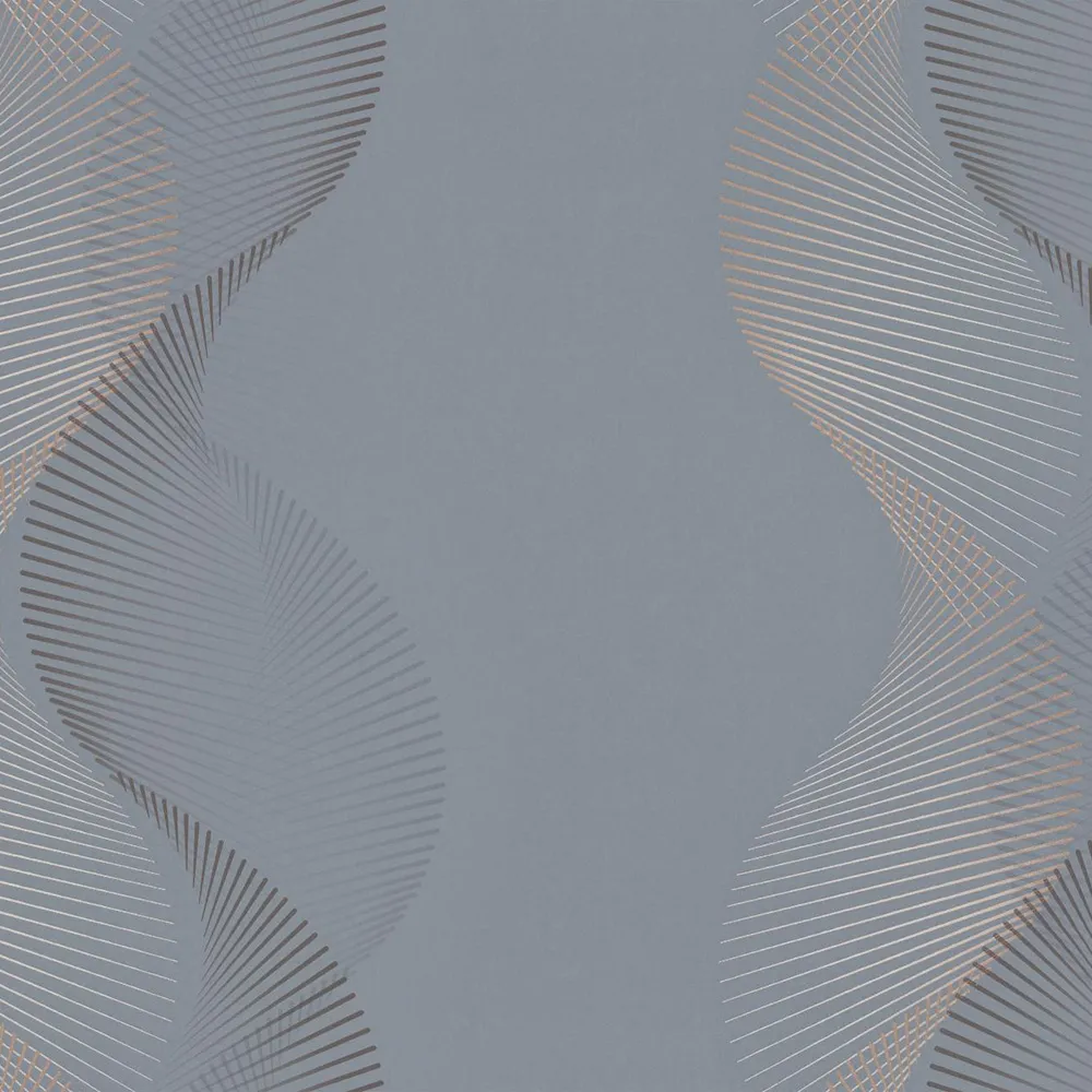 PALITRA – Wallpaper Sound Wave 3D Model