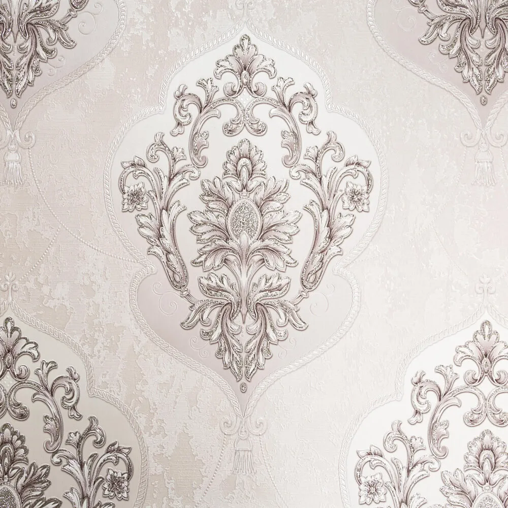 PALITRA – Wallpaper Tashkent 3D Model