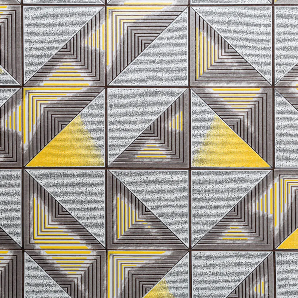 PALITRA – Wallpaper Trio 3D Model