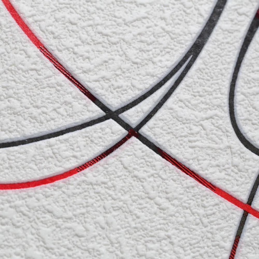 PALITRA – Wallpaper Twist 3D Model