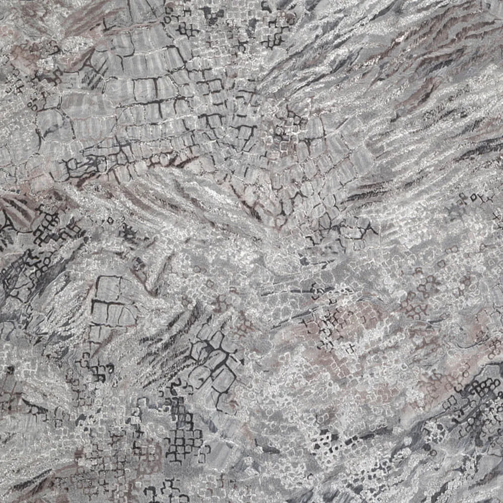 PALITRA – Wallpaper Urban Jungle 3D Model