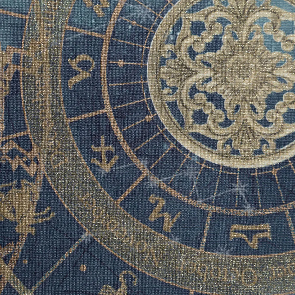 PALITRA – Wallpaper Zodiac 3D Model