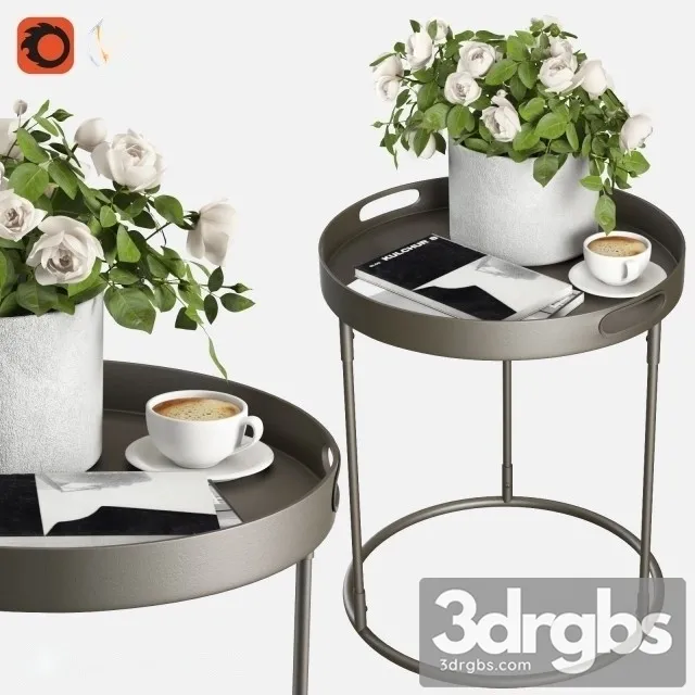 Palmer Tray Table 3D Model Download Palmer Tray Table 3D Model Download