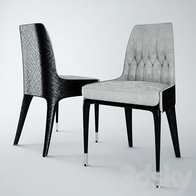 Palmyra chair 3DModel